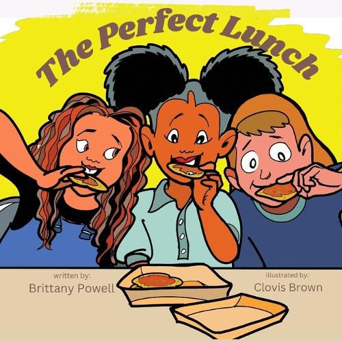 Cover image for The Perfect Lunch