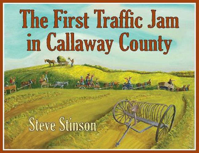 Cover image for The First Traffic Jam in Callaway County