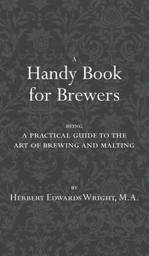 A Handy Book for Brewers