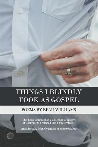 Cover image for Things I Blindly Took as Gospel