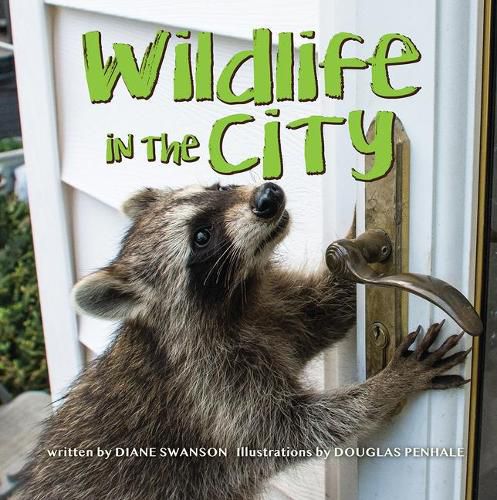 Cover image for Wildlife in the City