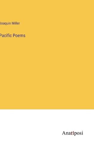 Cover image for Pacific Poems