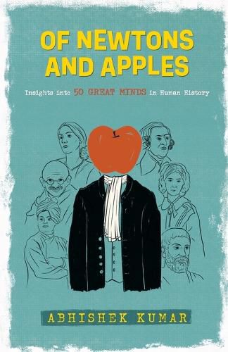 Cover image for Of Newtons and Apples