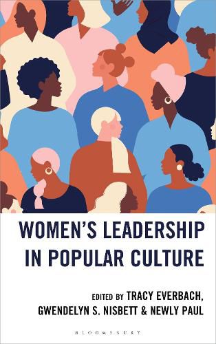 Cover image for Women's Leadership in Popular Culture