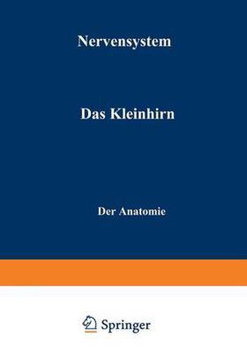 Cover image for Nervensystem: Das Kleinhirn