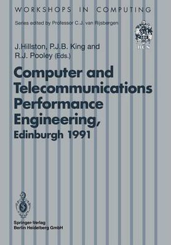 7th UK Computer and Telecommunications Performance Engineering Workshop: Edinburgh, 22-23 July 1991