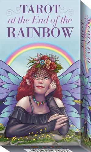 Cover image for Tarot at the End of the Rainbow
