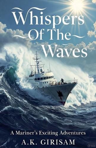 Cover image for Whispers Of The Waves
