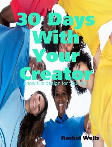 Cover image for 30 Days With Your Creator