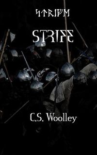 Cover image for Strife: Courage Cannot Waiver