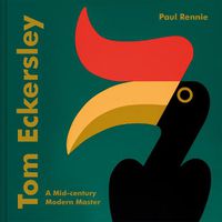 Cover image for Tom Eckersley: A Mid-century Modern Master