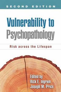 Cover image for Vulnerability to Psychopathology: Risk across the Lifespan