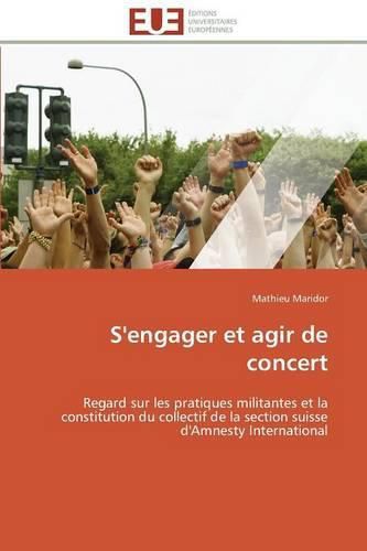 Cover image for S'engager et agir de concert