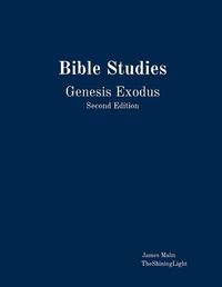 Cover image for Bible Studies Genesis Exodus