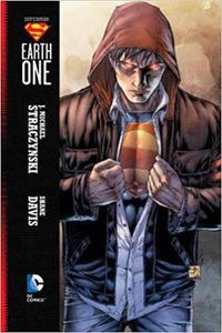 Cover image for Superman: Earth One