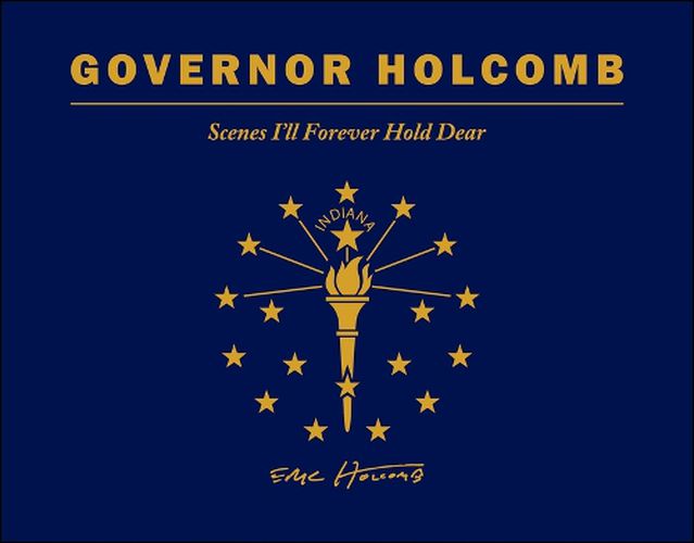 Cover image for Governor Holcomb