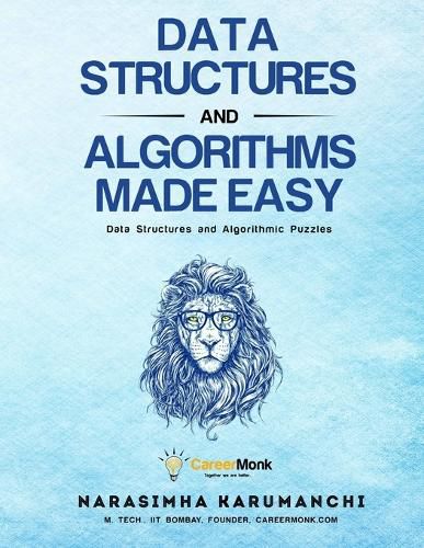 Cover image for Data Structures And Algorithms Made Easy