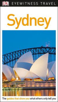 Cover image for DK Eyewitness Sydney