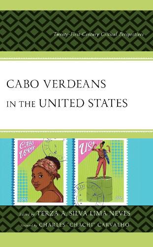 Cover image for Cabo Verdeans in the United States