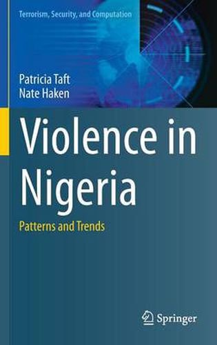 Cover image for Violence in Nigeria: Patterns and Trends