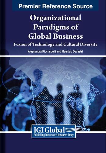 Cover image for Organizational Paradigms of Global Business