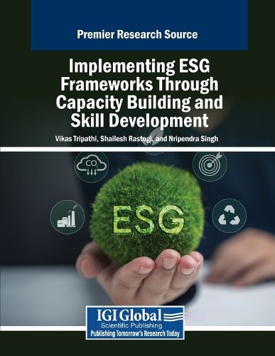 Cover image for Implementing ESG Frameworks Through Capacity Building and Skill Development