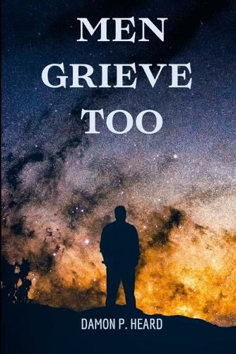 Cover image for Men Grieve Too
