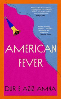 Cover image for American Fever