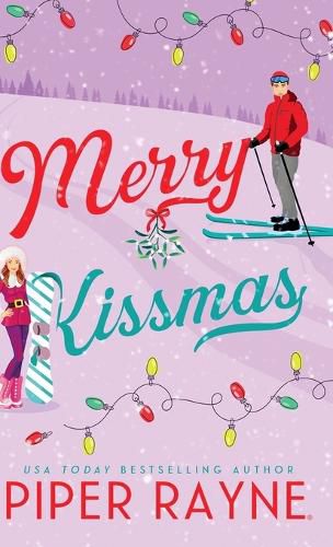 Cover image for Merry Kissmas (Hardcover)
