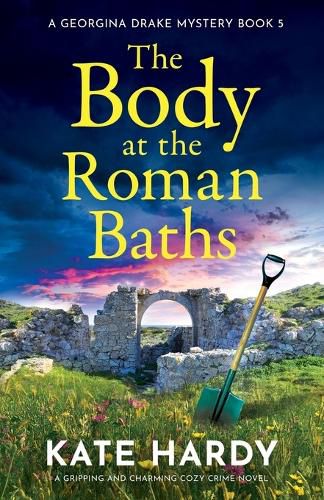 Cover image for The Body at the Roman Baths