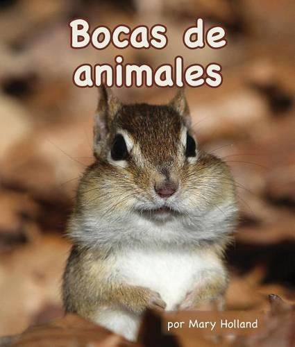 Cover image for Bocas de Animales (Animal Mouths)