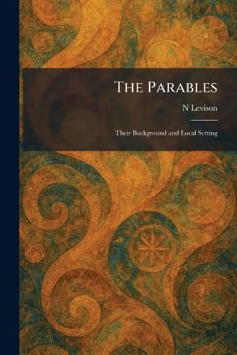 Cover image for The Parables