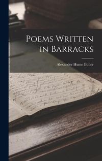 Cover image for Poems Written in Barracks