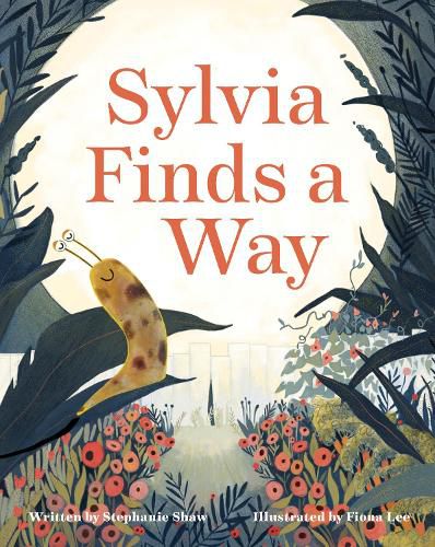 Cover image for Sylvia Finds a Way