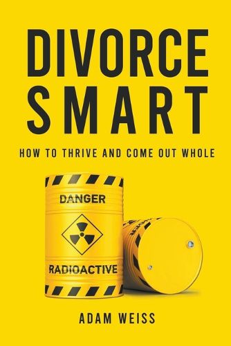 Cover image for Divorce Smart