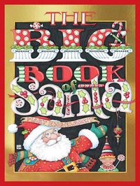 Cover image for The Big Book of Santa