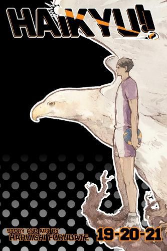 Cover image for Haikyu!! (3-in-1 Edition), Vol. 7