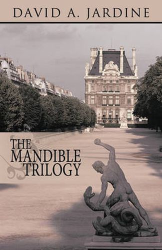 Cover image for The Mandible Trilogy