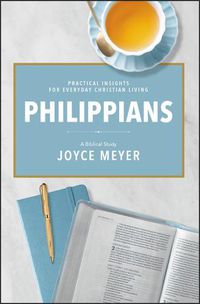 Cover image for Philippians: A Biblical Study