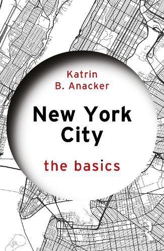 Cover image for New York City