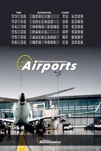 Cover image for Airports