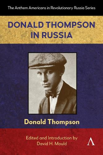 Cover image for Donald Thompson in Russia