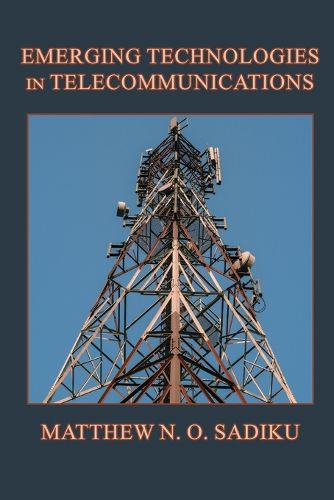 Cover image for Emerging Technologies in Telecommunications