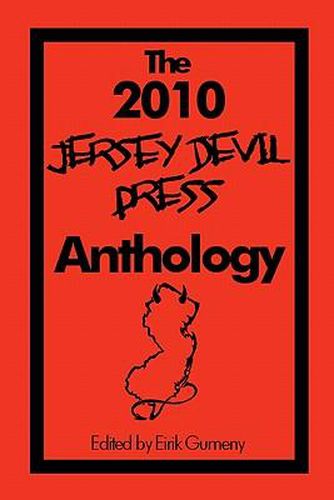 Cover image for The 2010 Jersey Devil Press Anthology
