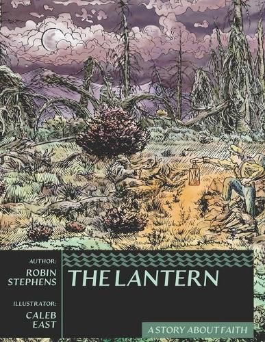 Cover image for The Lantern: A Story About Faith