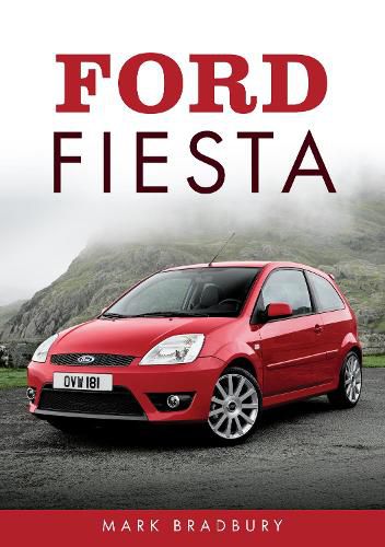 Cover image for Ford Fiesta