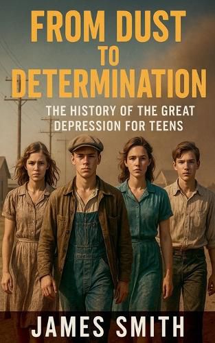 Cover image for From Dust to Determination