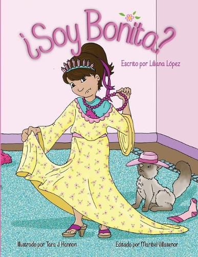 Cover image for ?Soy Bonita?
