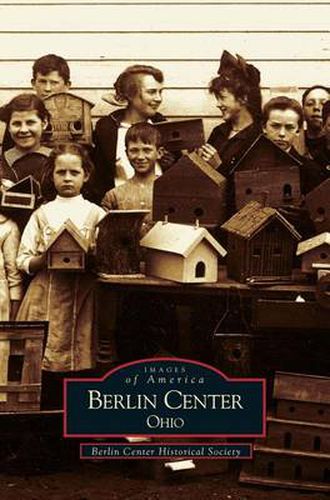 Cover image for Berlin Center, Ohio