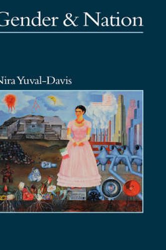 Cover image for Gender and Nation